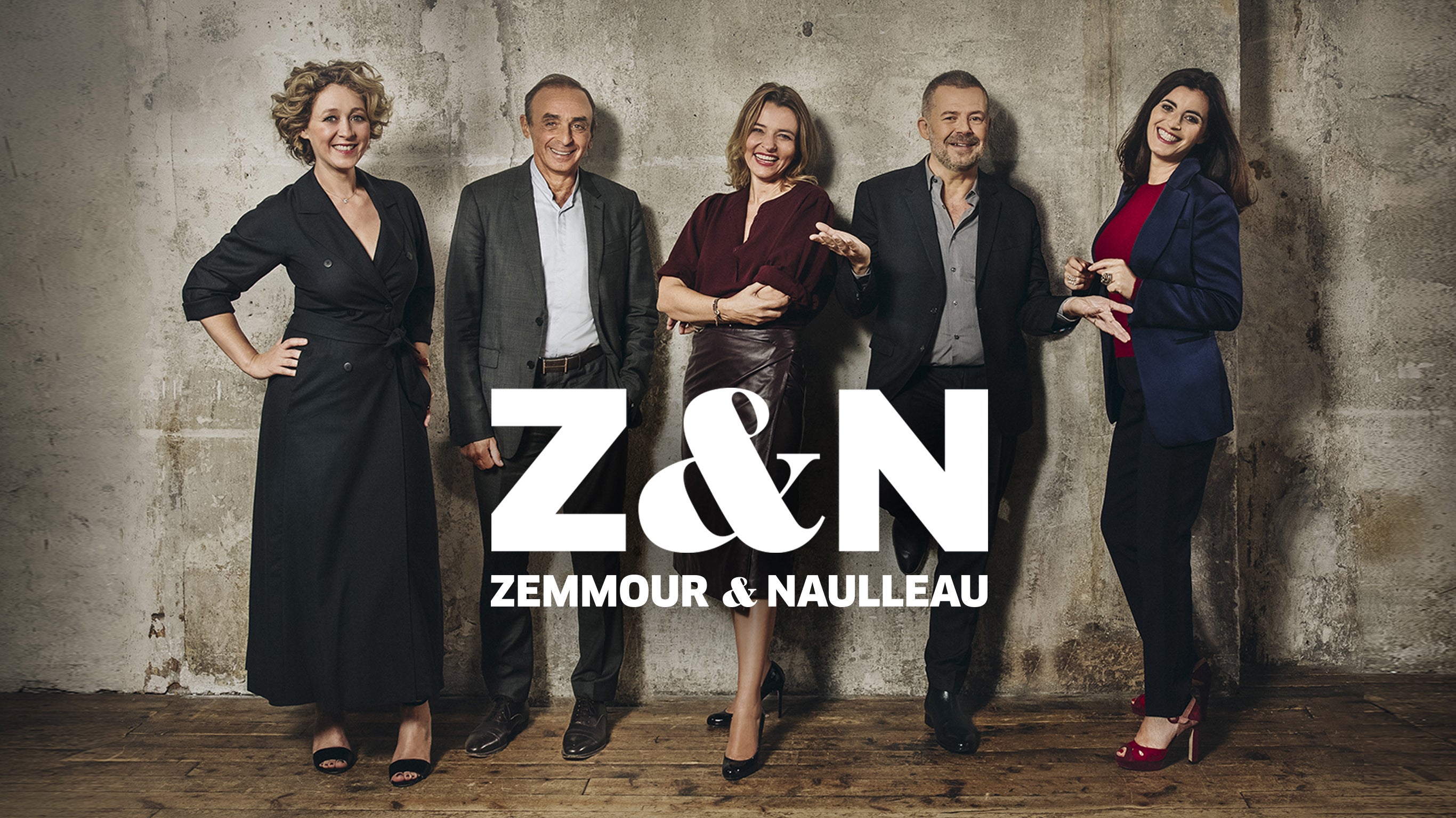 Zemmour & Naulleau
