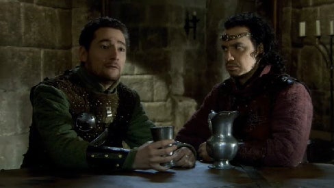 Kaamelott : LES NEIGES ETERNELLES / L'ALLIANCE 