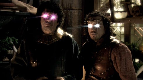 Kaamelott : AUX YEUX DE TOUS / LE SORT PERDU  