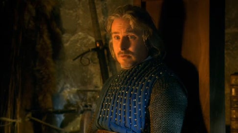 Kaamelott : LA CONSCIENCE D'ARTHUR / LE REBELLE