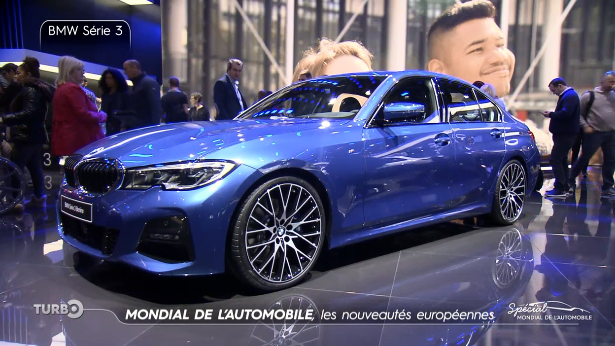 Turbo : Mondial de l'automobile 2018 : les européennes