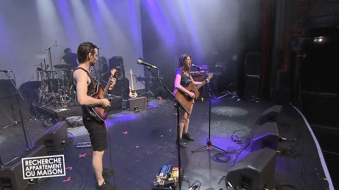 Recherche appartement ou maison : Anaïs / Gaëlle et Philippe / Armelle et Marco