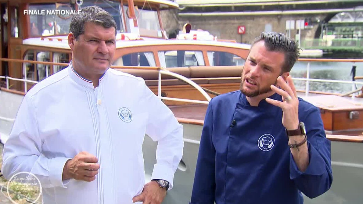 La meilleure boulangerie de France : Finale nationale : Tous à quai pour faire le pain de la mer ! - Journée 2