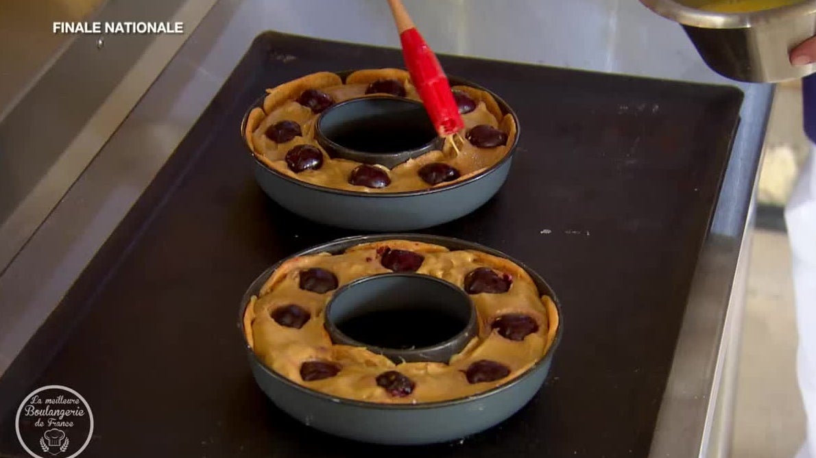 La meilleure boulangerie de France : Finale nationale : À chacun son flan - Journée 4