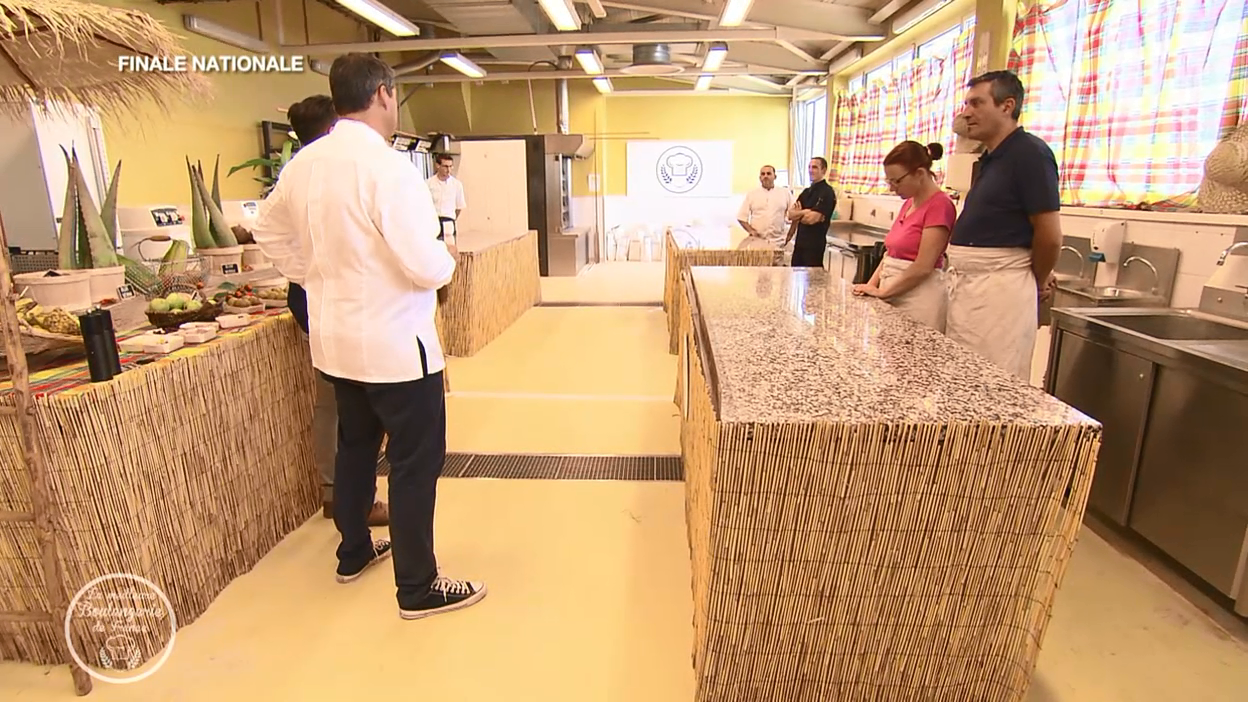 La meilleure boulangerie de France : Quelles boulangeries quittent l'aventure au bout de deux jours de finale ?