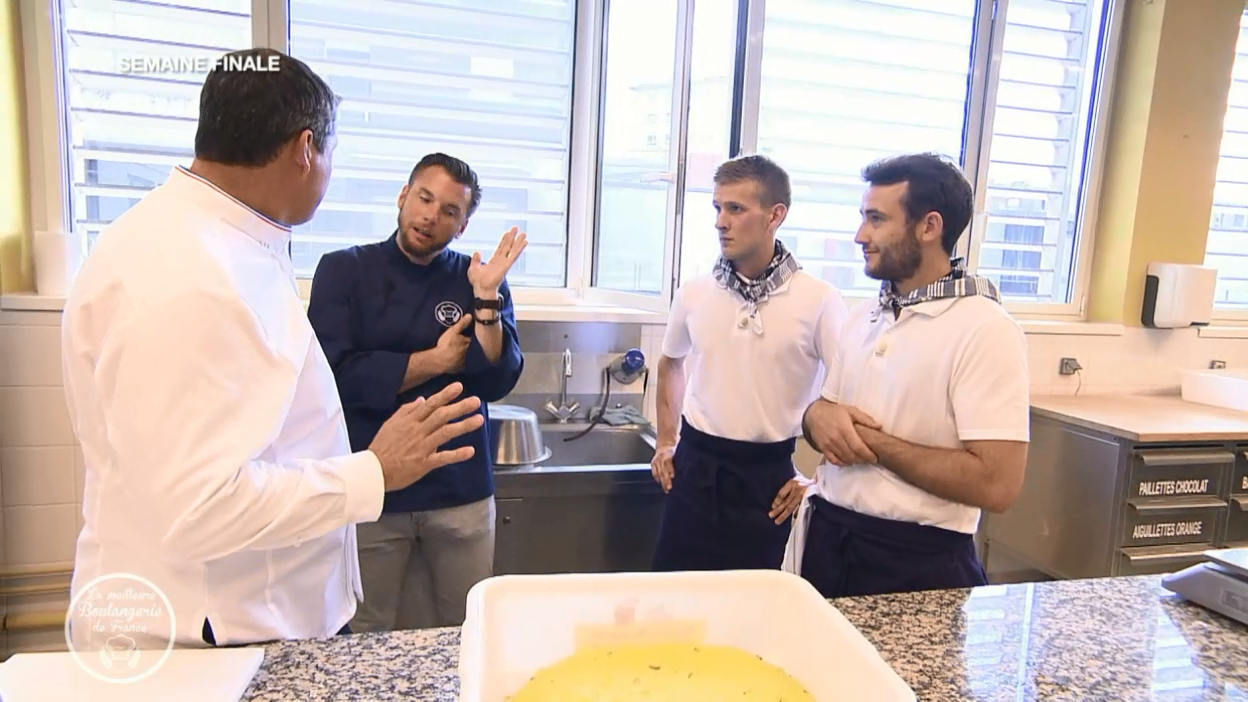 La meilleure boulangerie de France : Julien et Bastien ont mis des cornichons dans leur pâte