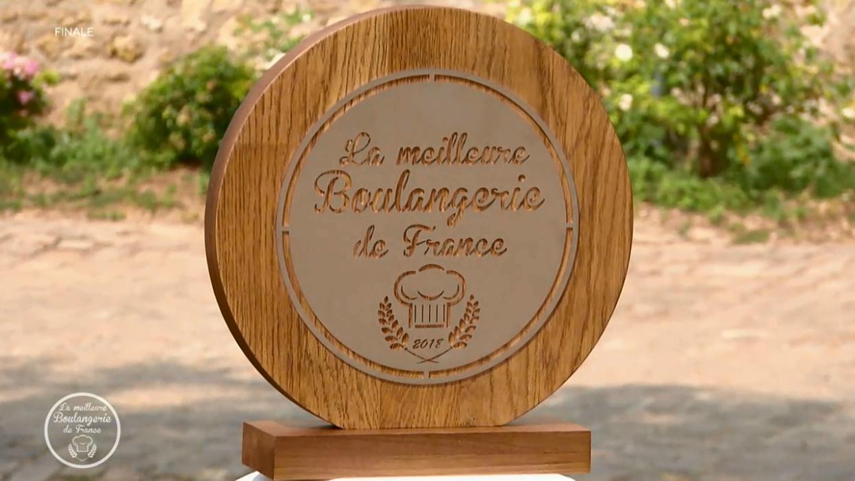 La meilleure boulangerie de France : La meilleure boulangerie de France est...