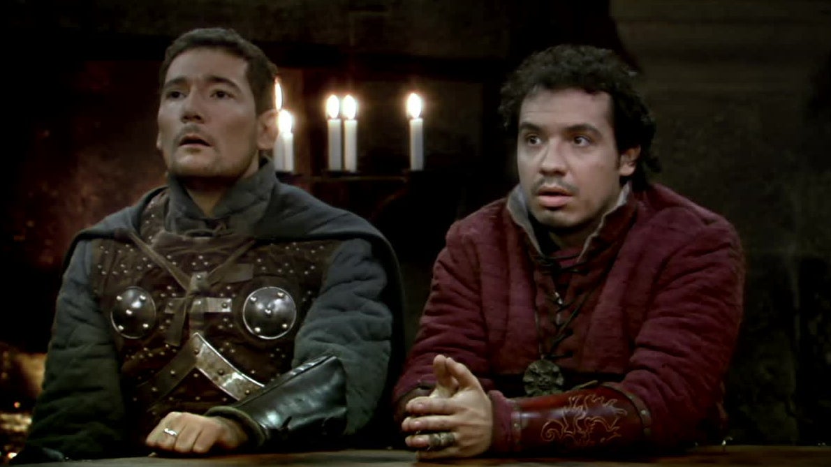 Kaamelott : L'ASSASSIN DE KAAMELOTT