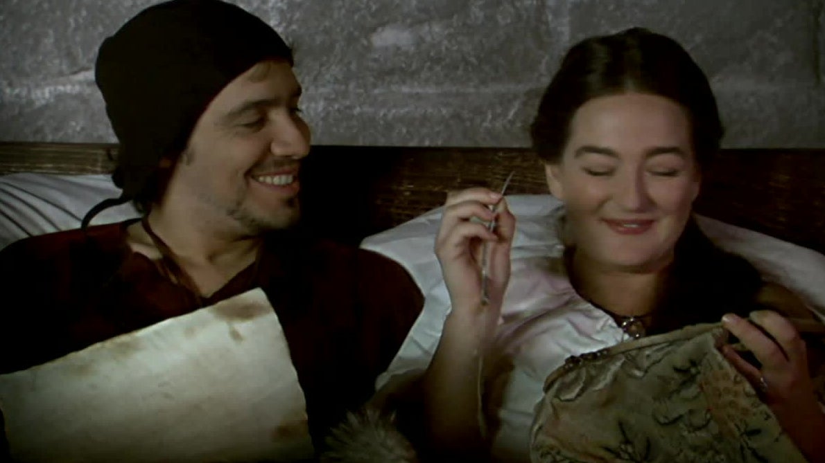 Kaamelott : LE REPOS DU GUERRIER