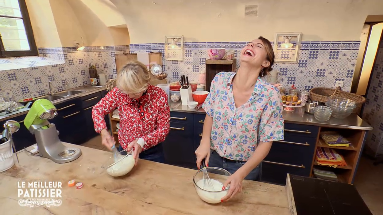 Le meilleur pâtissier : Le bêtisier du Meilleur pâtissier, épisode 7 !