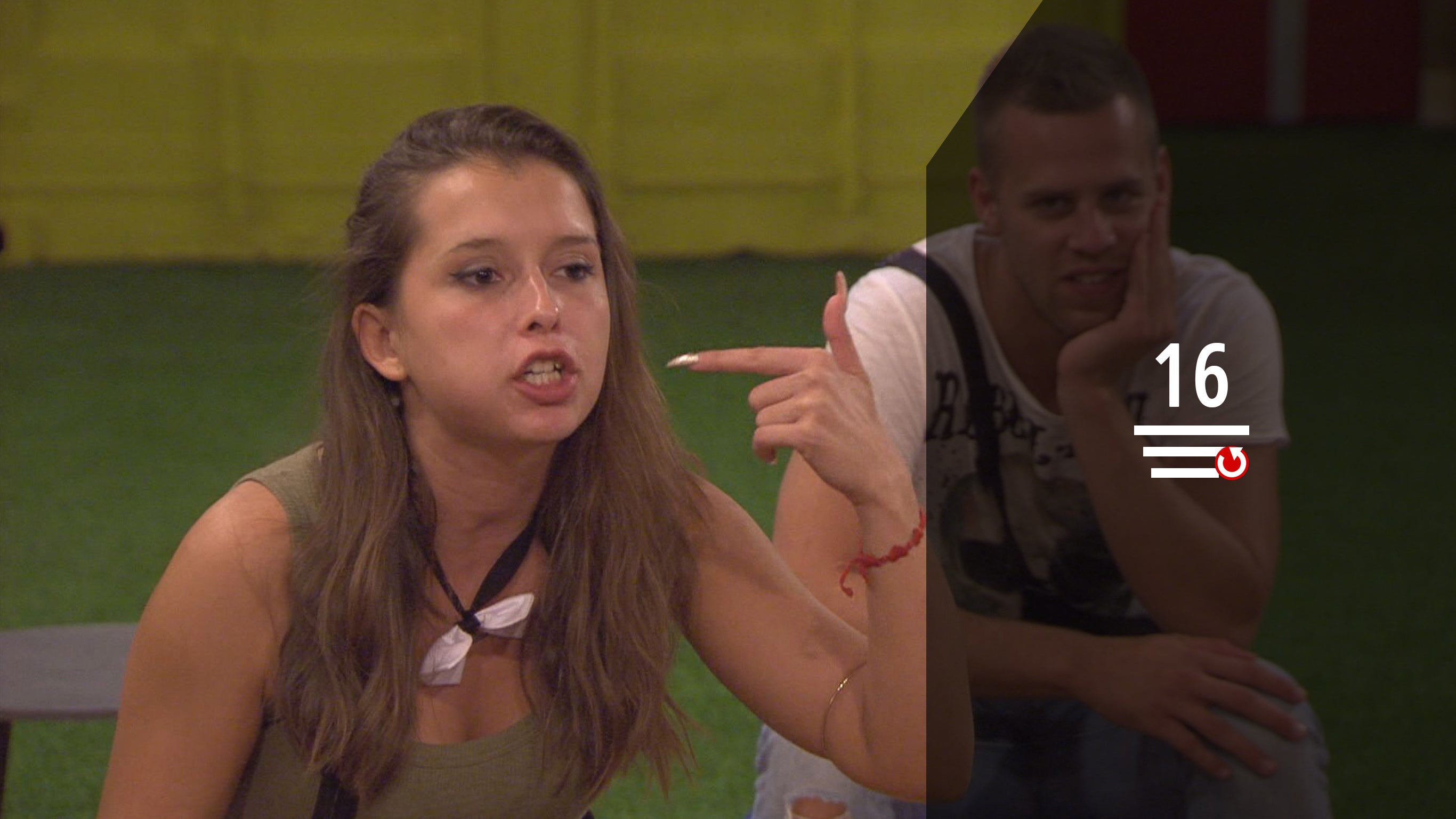 ValóVilág9 powered by Big Brother : Kiborulások