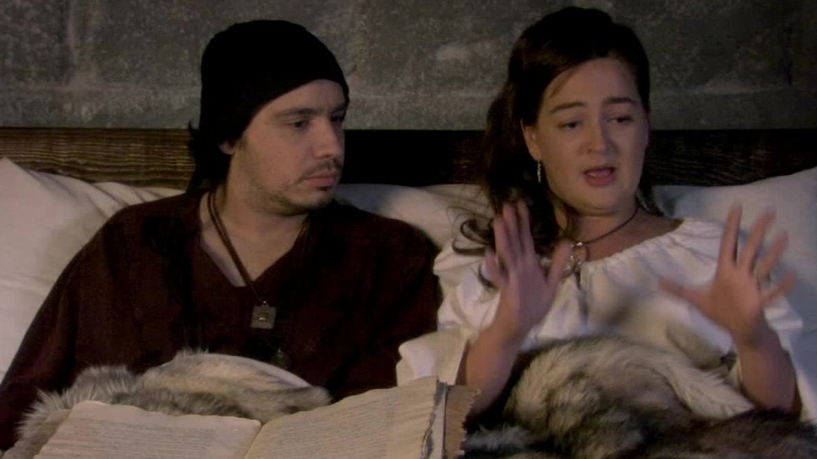 Kaamelott : LA PATE D'AMANDE