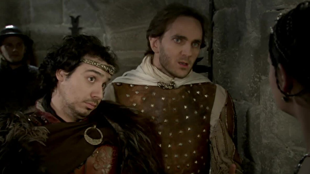 Kaamelott : LE SECRET DE LANCELOT