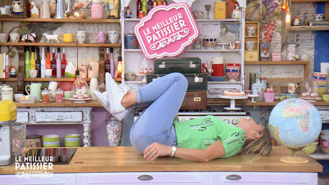 Le meilleur pâtissier : Le bêtisier du Meilleur pâtissier, épisode 8 !