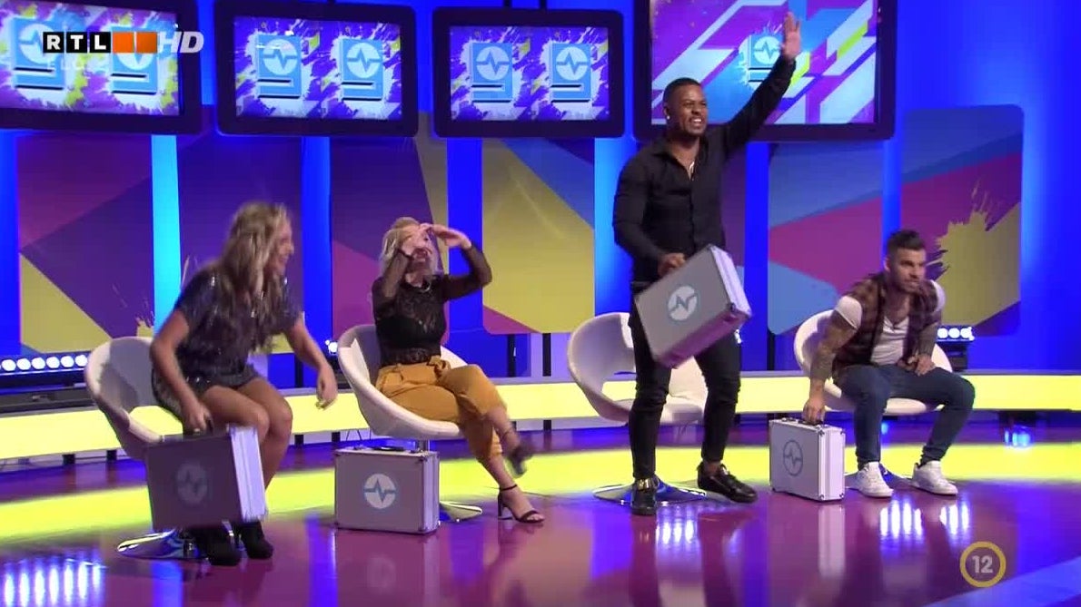 ValóVilág9 powered by Big Brother : ValóVilág9 1. rész