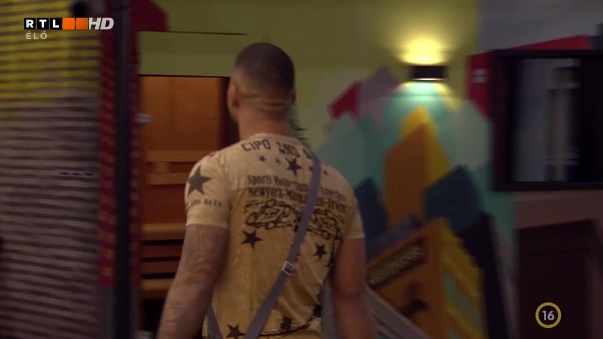 ValóVilág9 powered by Big Brother : ValóVilág9 2. rész