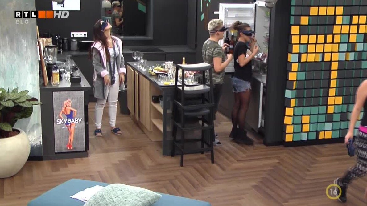 ValóVilág9 powered by Big Brother : ValóVilág9 3. rész