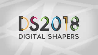Digital Shapers konferencija 2018.