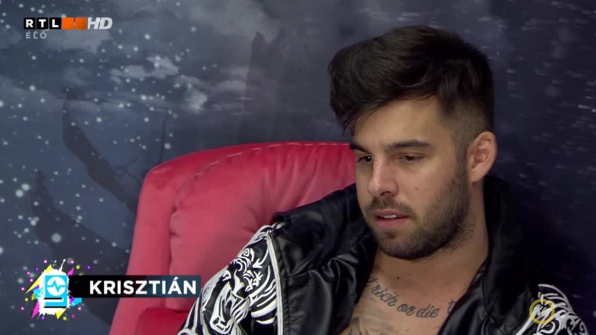 ValóVilág9 powered by Big Brother : ValóVilág9 4. rész