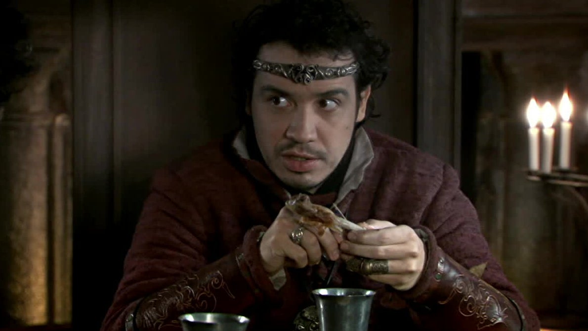 Kaamelott : DINER DANSANT
