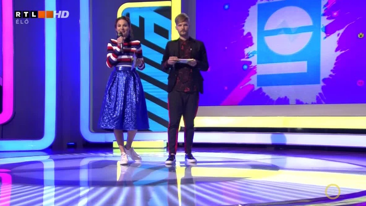 ValóVilág9 powered by Big Brother : ValóVilág9 8. rész