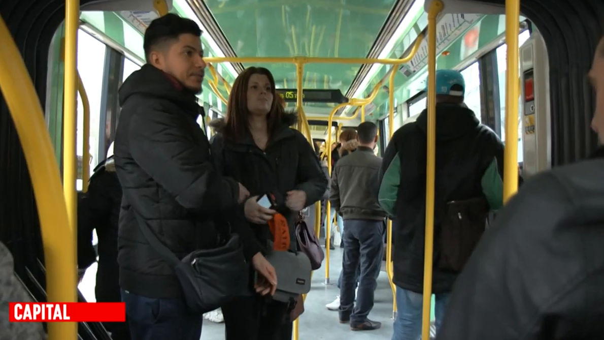 Capital : Transports en commun : combien nous coûte la fraude ?