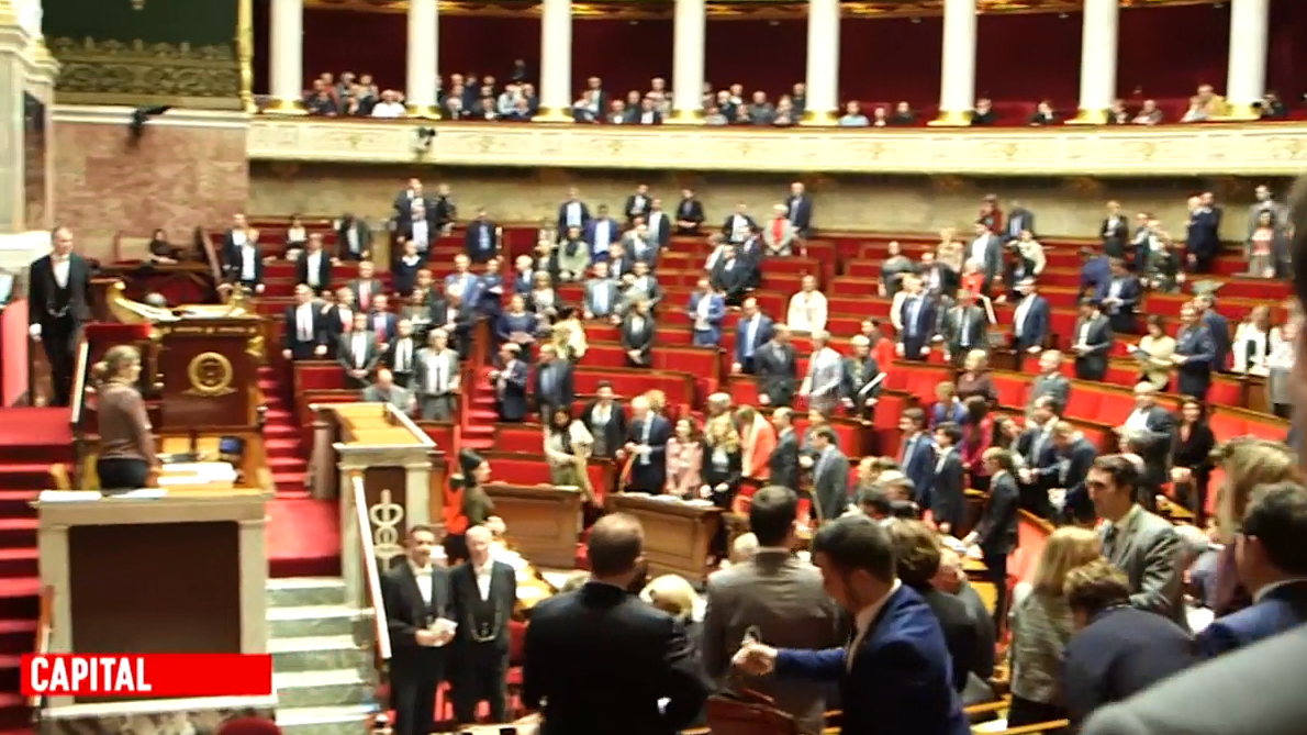 Capital : Assemblée Nationale : la fin des privilèges ?