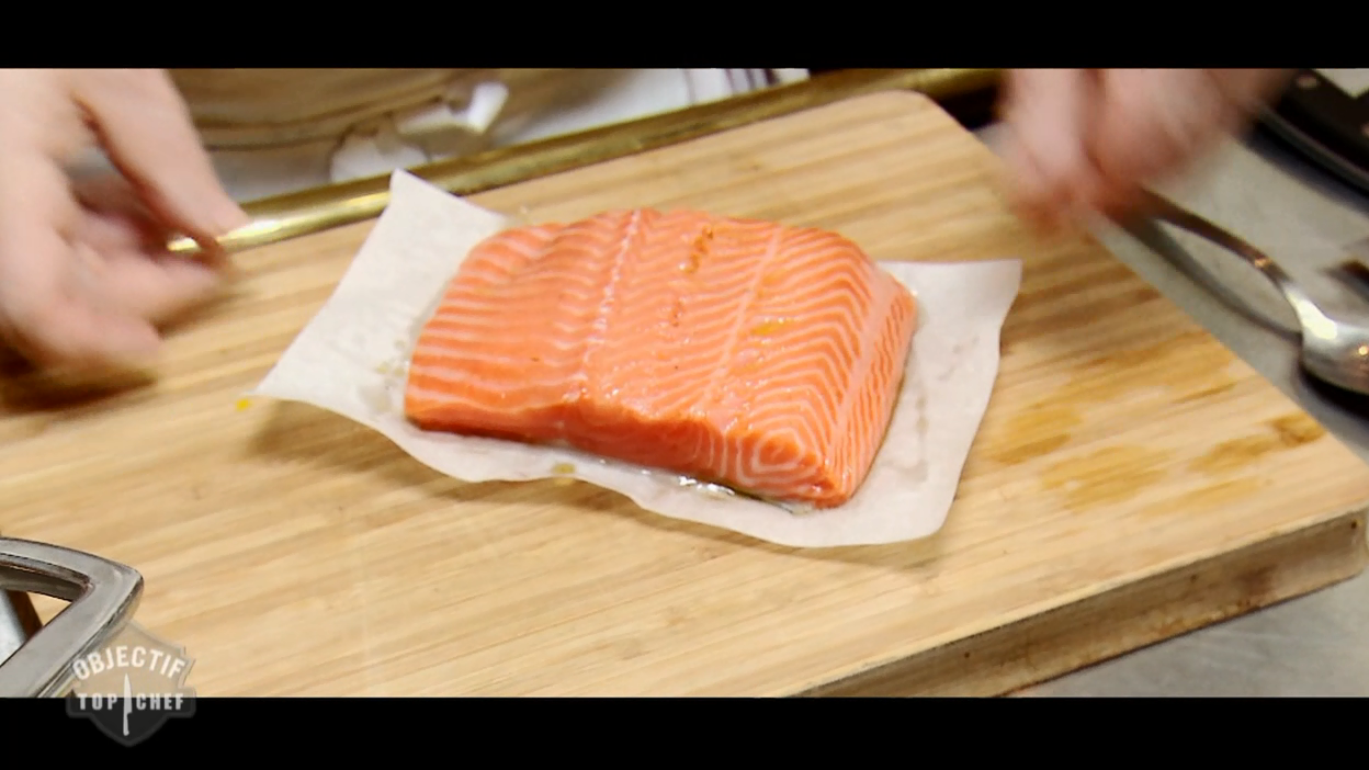 Objectif Top Chef : L'astuce de Philippe Etchebest pour fumer des aliments à la maison