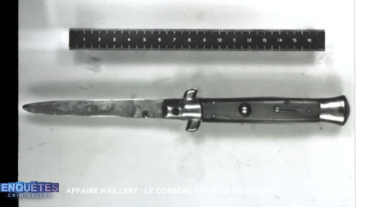 Enquêtes criminelles : Affaire Maillery : le corbeau est-il le meurtrier ? 