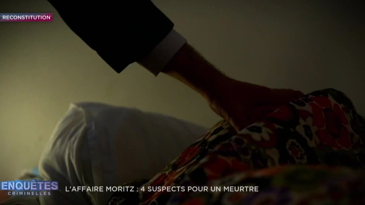 Enquêtes criminelles : Affaire Moritz : 5 suspects pour un meurtre