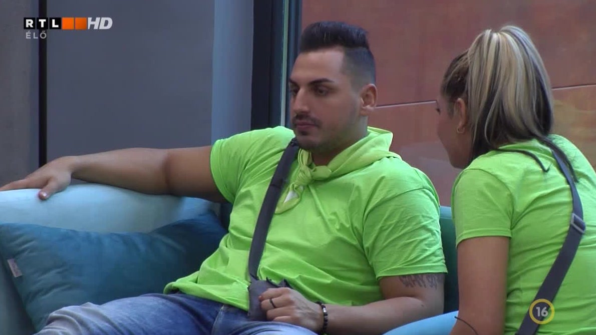 ValóVilág9 powered by Big Brother : ValóVilág9 13. rész