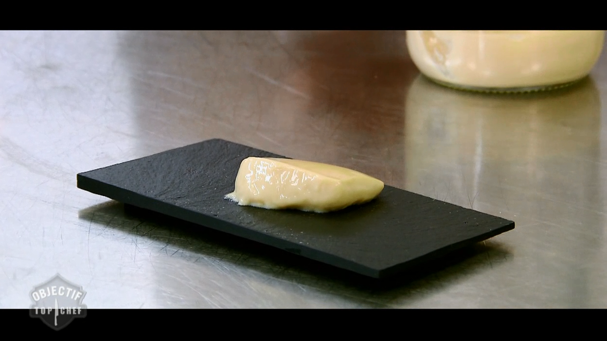 Objectif Top Chef : Comment réaliser une royale parfaitement lisse par Phillipe Etchebest