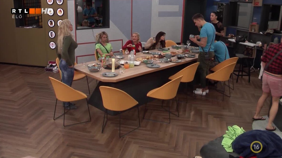 ValóVilág9 powered by Big Brother : ValóVilág9 16. rész