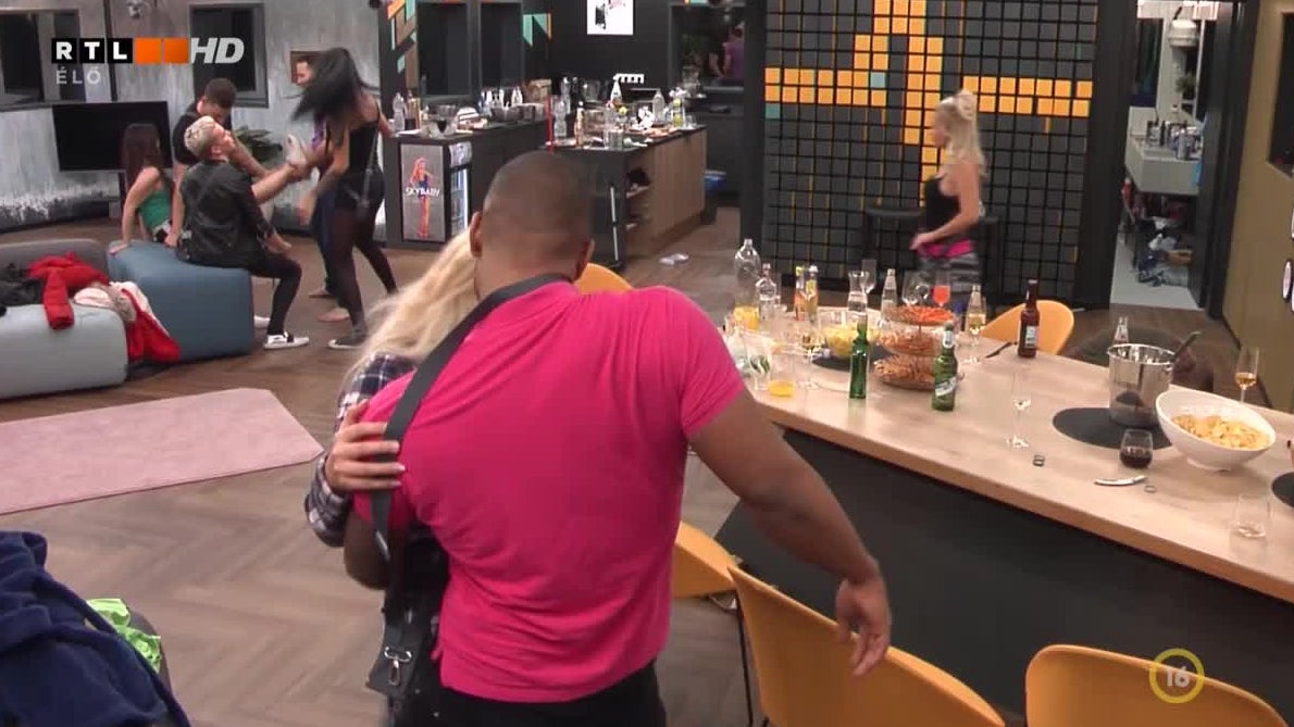 ValóVilág9 powered by Big Brother : ValóVilág9 17. rész