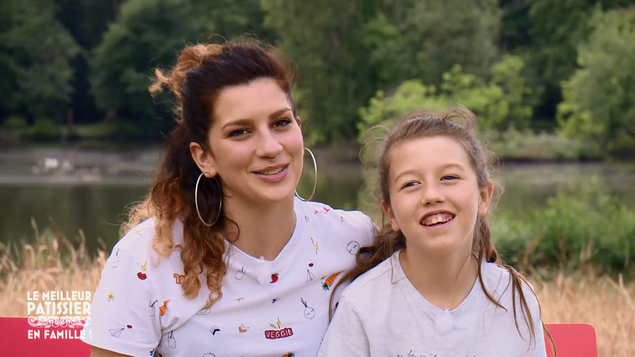 Le meilleur pâtissier : Gabriella et Louna, les sœurs complices