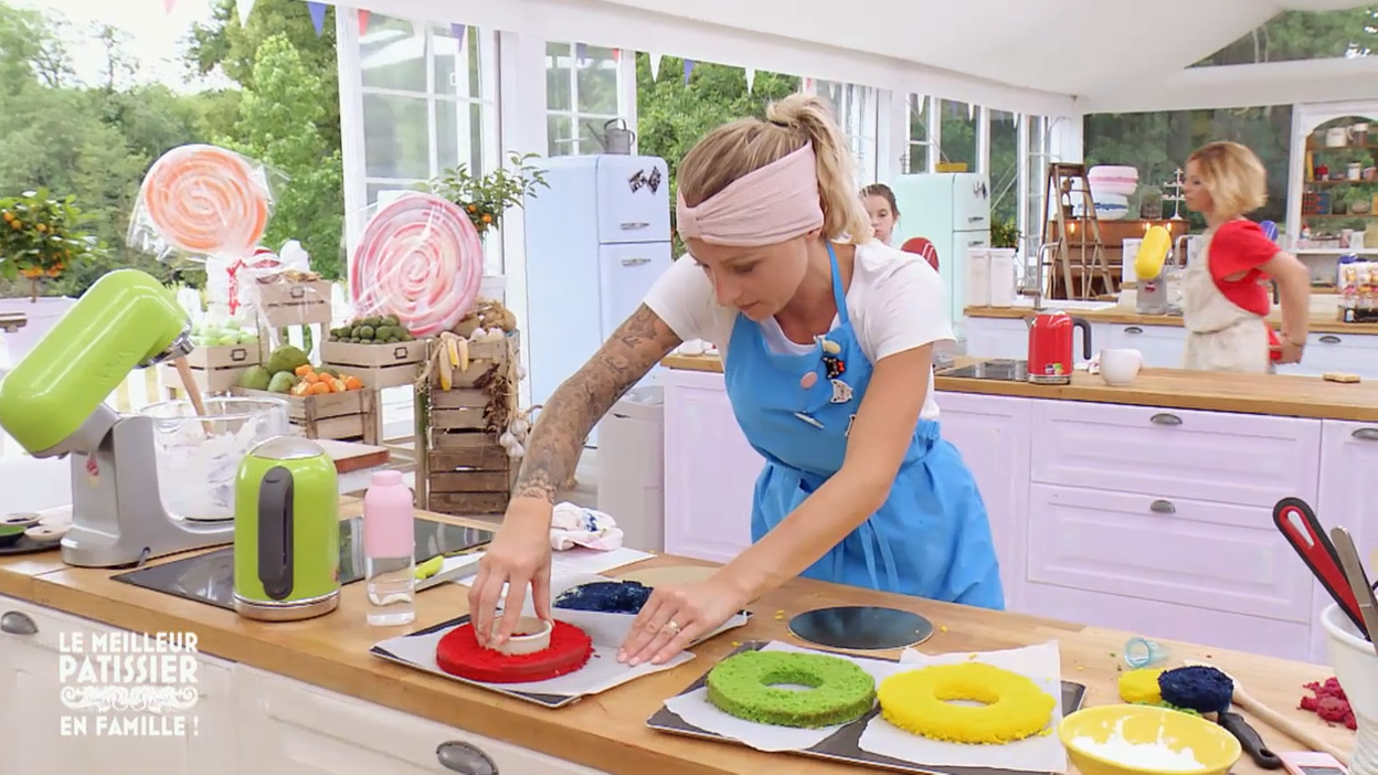 Le meilleur pâtissier : Les pâtissiers se trompent sur la recette de Mercotte