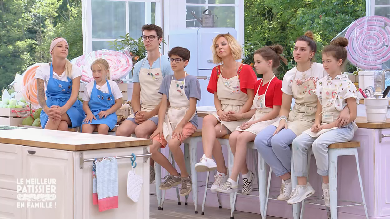 The Best Le Meilleur Patissier En Famille 2018 Frae Kmu End T