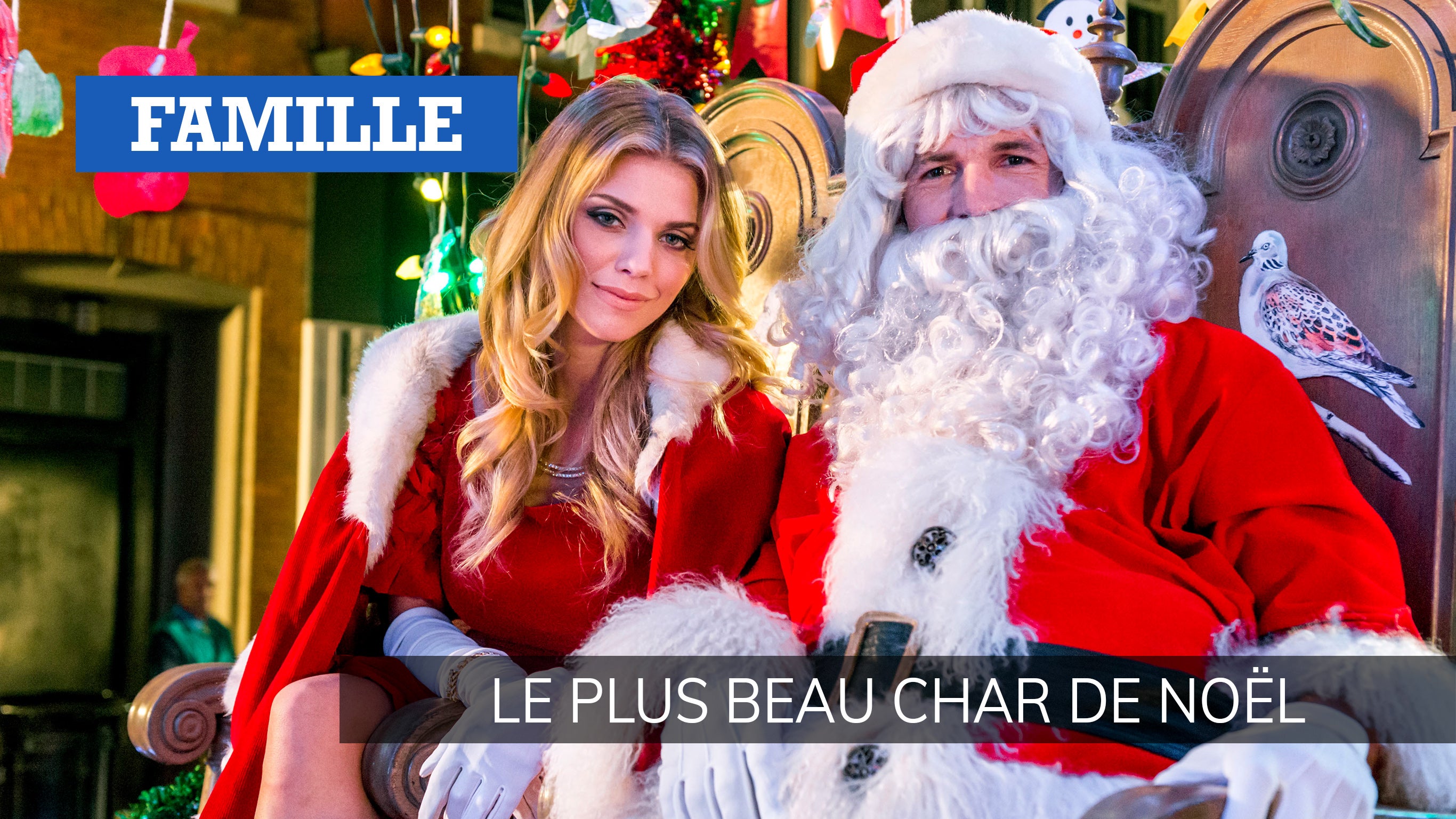 Le Plus Beau Char De Noel Streaming Vf