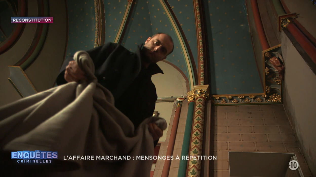 Enquêtes criminelles : Un crime "presque" parfait