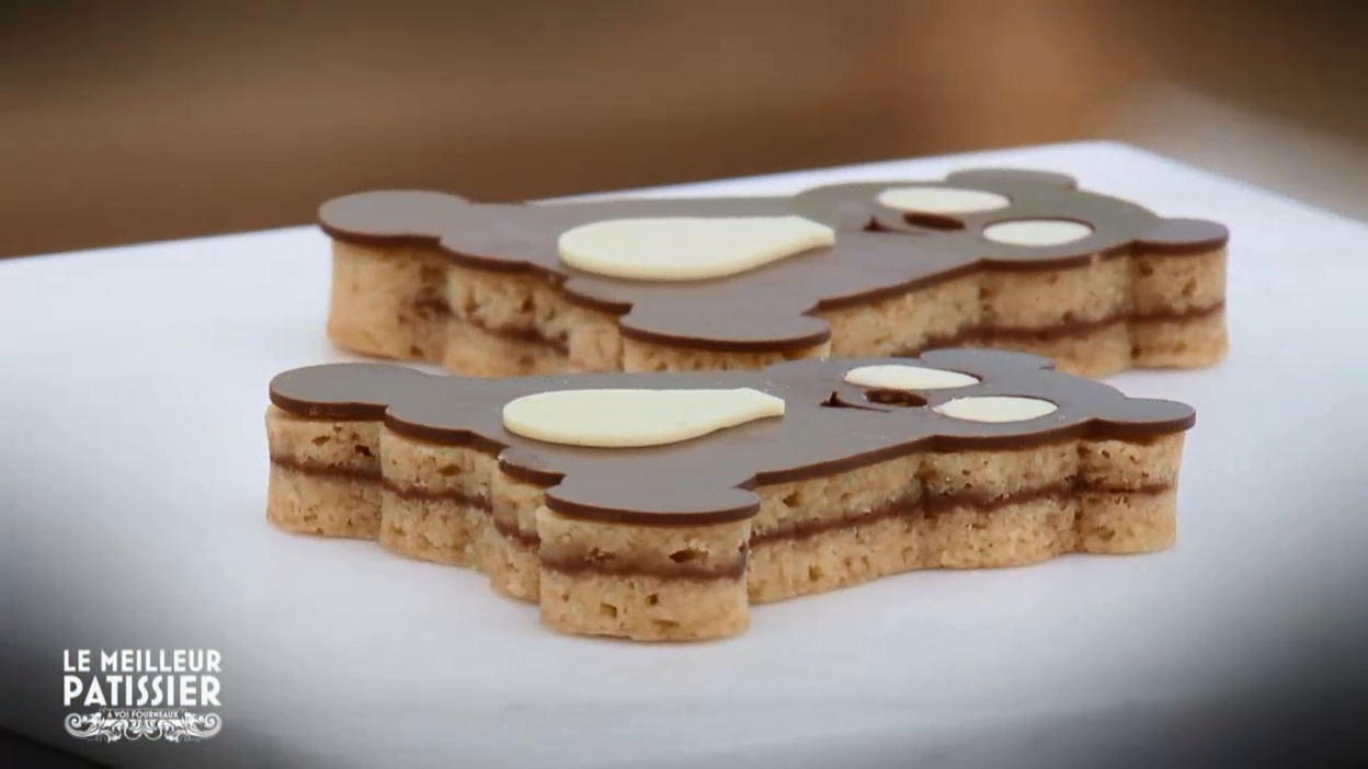 Le meilleur pâtissier : Le cookie revisité par Cyril Lignac