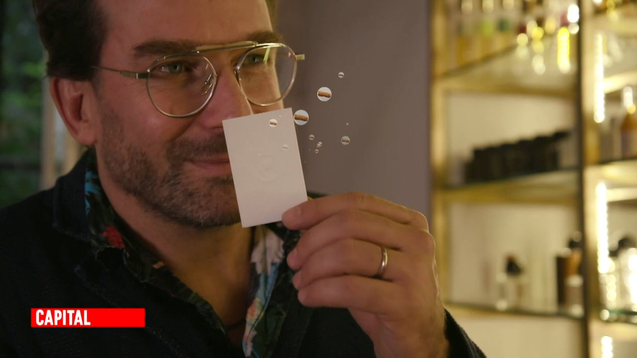 Capital : Des parfums pour le moins surprenants...