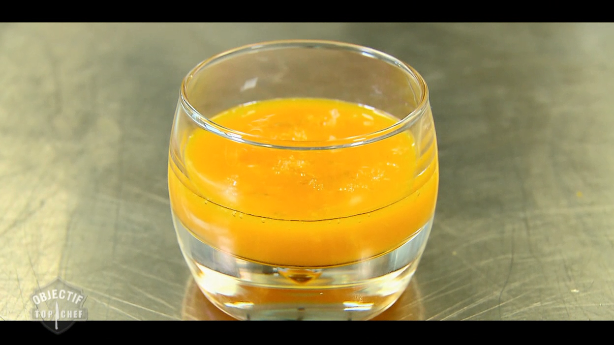 Objectif Top Chef : Comment réaliser une sauce aux agrumes, par Philippe Etchebest
