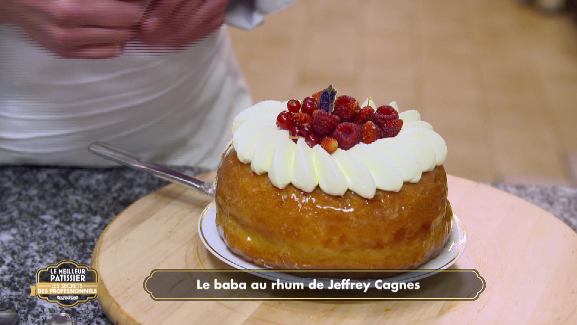Le Meilleur Pâtissier Les Professionnels Sur Rtlplay Voir