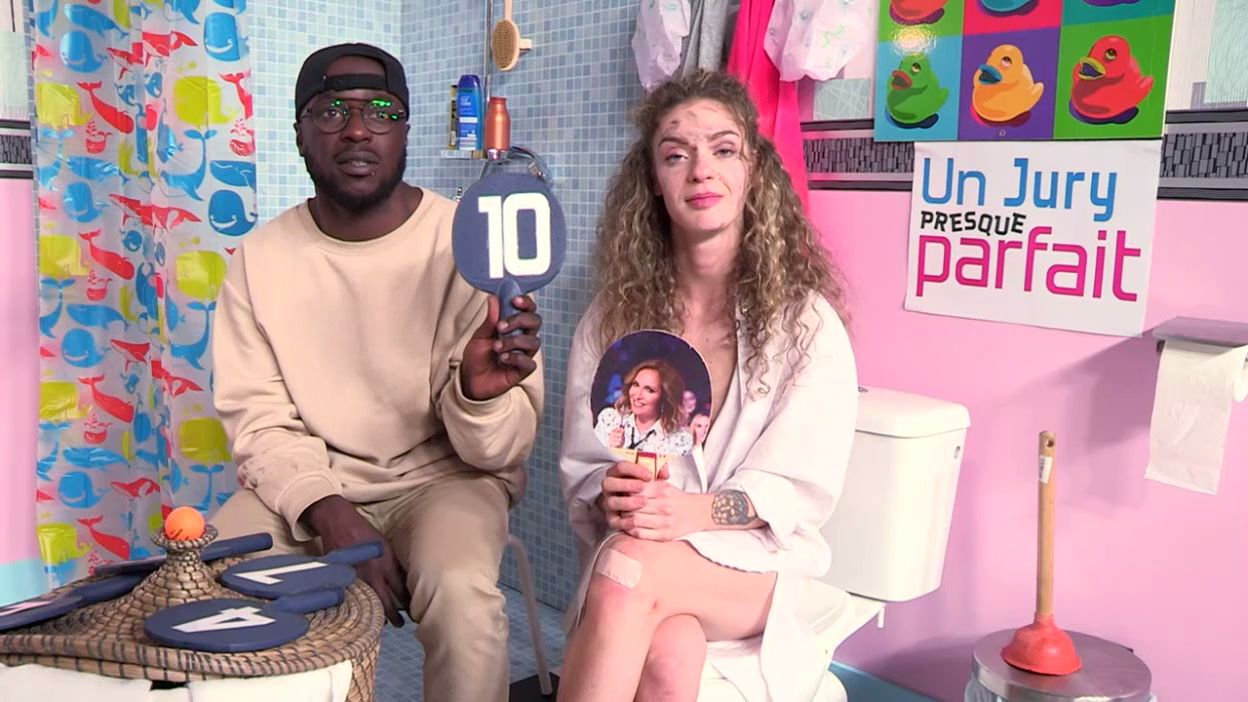 La France a un incroyable talent : Un jury presque parfait !