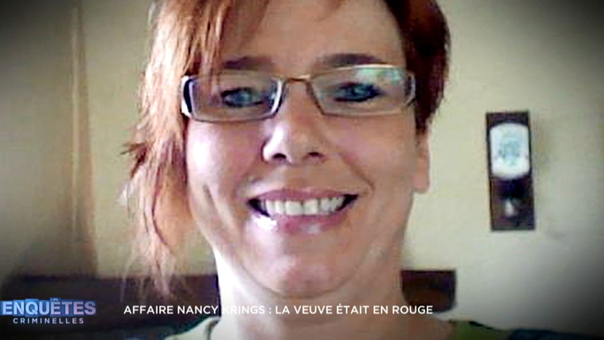 Enquêtes criminelles : Affaire Nancy Krings : la veuve était en rouge