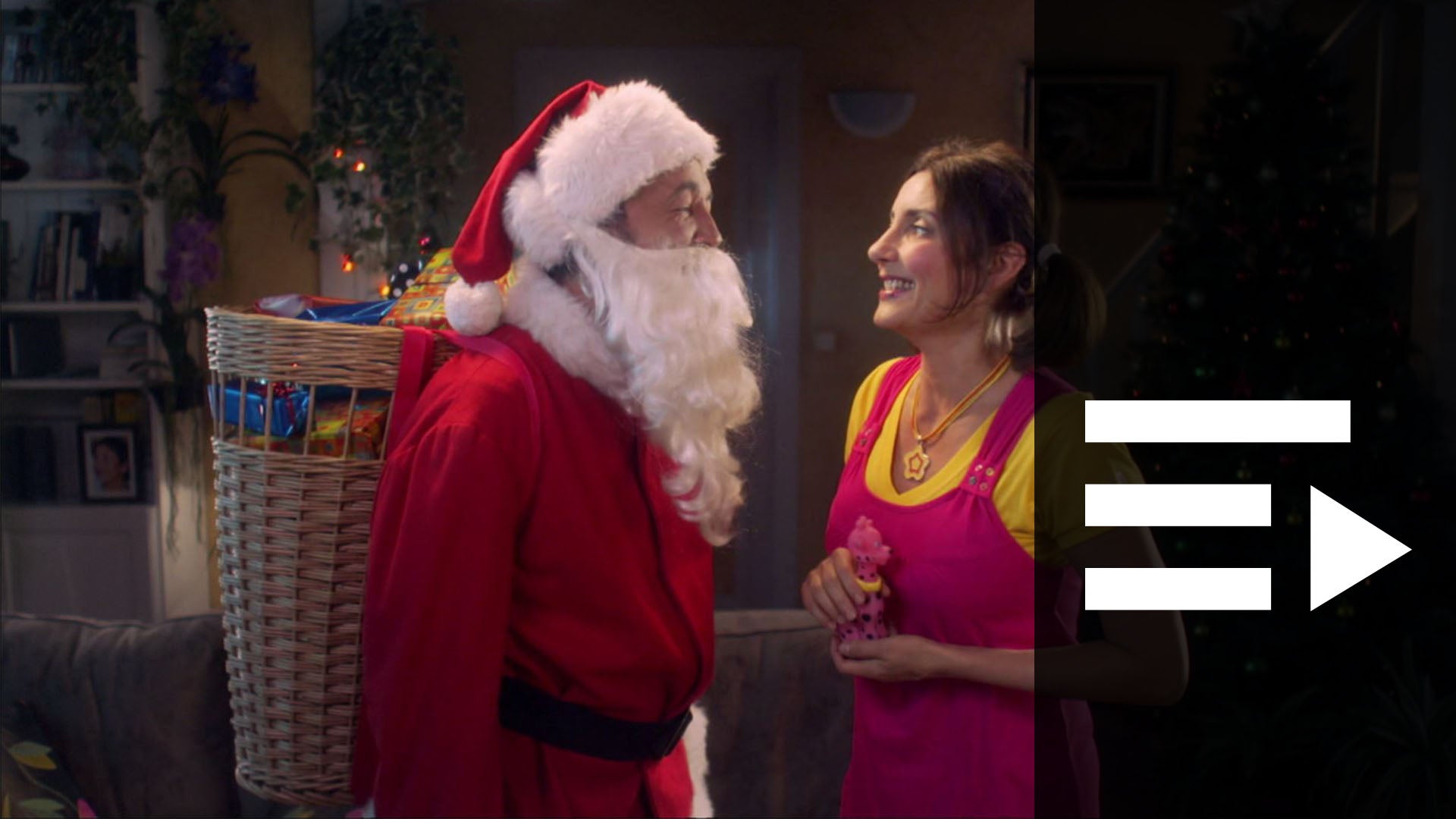 Scènes de ménages : Chouette, c'est Noël !