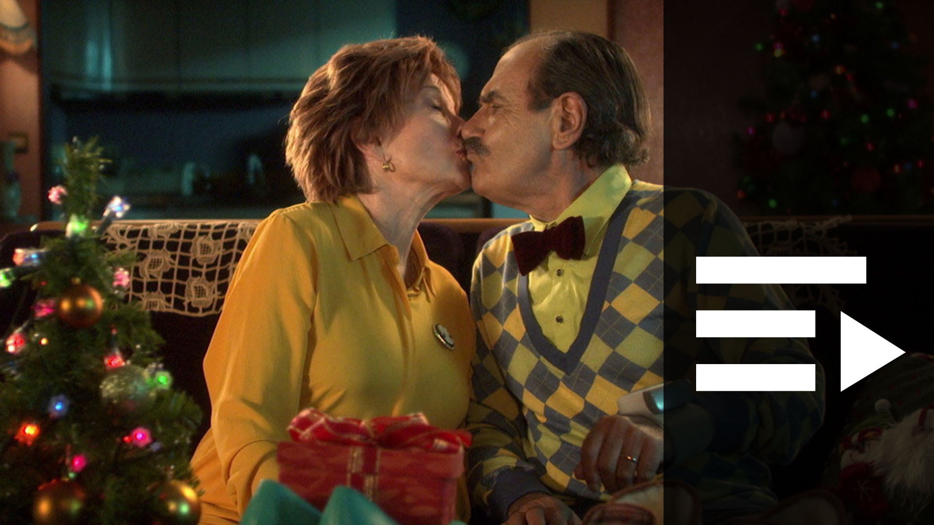 Scènes de ménages : Noël, c'est pas triste !