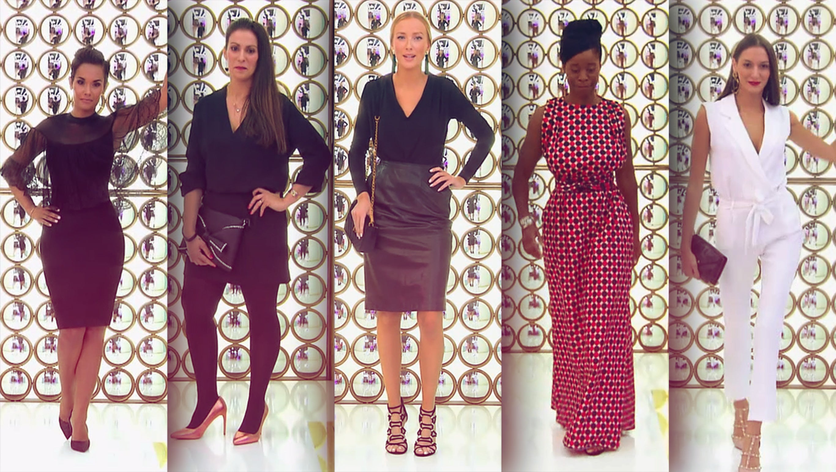 Les Reines du Shopping : Fatale pour votre dîner de réveillon en amoureux