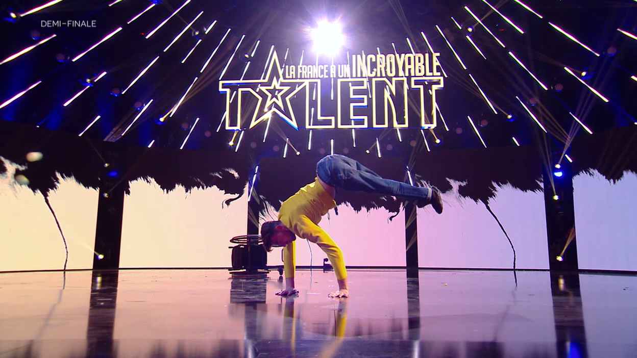 La France a un incroyable talent : La prestation émouvante de Nathan pour la demi-finale