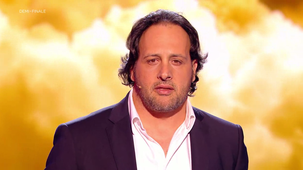 La France a un incroyable talent : Omar Hasan, le chanteur lyrique qui incarne la force tranquille